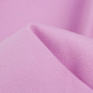 Vente en gros Tissu en toile confortable pour pantalons de travail Vêtements de travail extensibles Teints unis pour garçons et filles Techniques tissées Longue tenue - Product Image 2