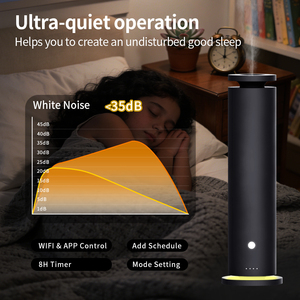 Difusor de Aroma Premium sin Agua, de Aire Frío, con Amplia Cobertura para Espacios Grandes, Máquina de Fragancia para Vestíbulos y Estudios de Yoga, con Temporizador Inteligente - Product Image 4