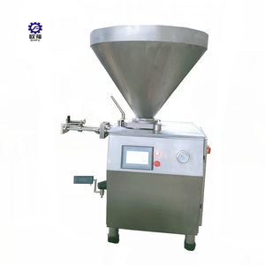 Máquina para Hacer Salchichas, Juego Completo, Embutidora de Salchichas, Maquinaria para Procesar Carne - Product Image 3