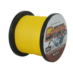 PE Braided Fishing Line for 0.10mm - 0.60mm Fishing Tackle Multicolor -  China Fishing and Fishing Equipment price