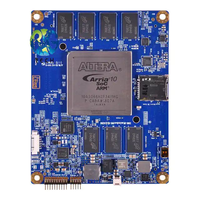 IW-G24M-CU2F-4E002G-S008G-LEI BOM Arria 10 SX480 (-2 speed)SoC SOM IW-G24M-CU2F-4E002G-S008G-LEI