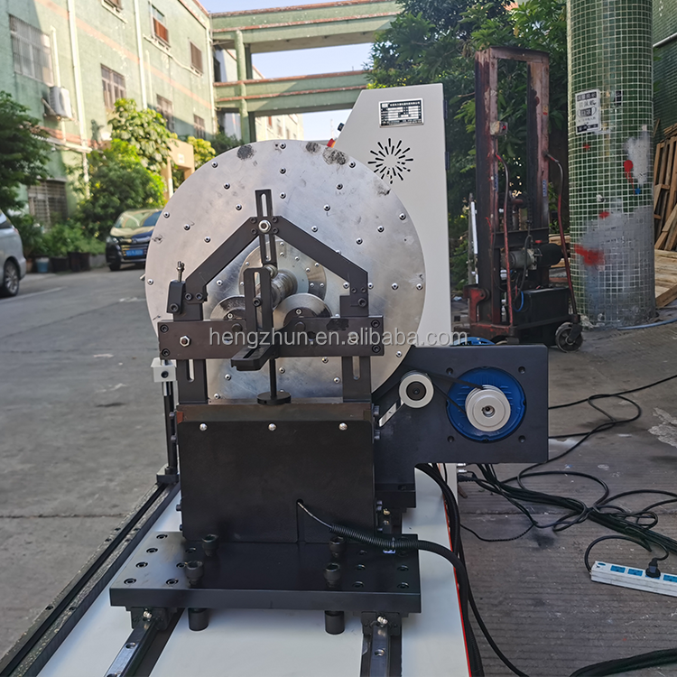 225 + electrodeless speed 50kg Hard bearing ring drives balancing machine