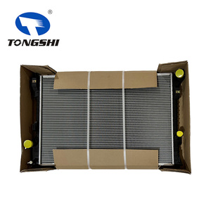 Radiateur d'eau de voiture pour Ford EXPLORER XLT V6 3.5L 11-15 OEM AA8Z8005D Pièces détachées automobiles Radiateur de refroidissement Fabrication - Product Image 1