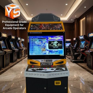 Máquina <span class=keywords><strong>de</strong></span> Videojuegos Arcade Retro ZDYS <span class=keywords><strong>de</strong></span> Alta Rentabilidad, <span class=keywords><strong>Precio</strong></span> <span class=keywords><strong>de</strong></span> Fábrica, Gabinete Arcade que Funciona con Monedas para Niños y Adultos, Bar <span class=keywords><strong>de</strong></span> Juegos <span class=keywords><strong>de</strong></span> Diversión - Product Image 3