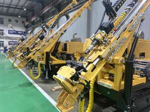 איכות טובה מנוע דיזל קומפקטית מיני ג 'מבו מקדחה לאפליקציות מחצבה - Product Image 3