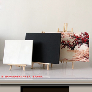 Bán Buôn Tùy Chỉnh 30CM 40CM 50CM Gỗ Hiển Thị Đứng Tranh Giá Vẽ Nghệ Thuật Giá Vẽ Nghệ Sĩ Giá Vẽ - Product Image 3