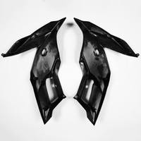 XXUN Carénage avant de moto, cadre latéral pour Kawasaki Versys 650 2015-2021, plastique ABS, garde de panneau latéral de clignotant