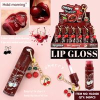 Gloss et Huile à Lèvres Hydratants Changeant de Couleur, Maquillage Brillant Pigmenté avec Formule Facile à Appliquer qui Sublime le Teint, Taille Standard