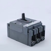 Disjoncteur à boîtier moulé Easypact Cvs160f 160A 3P, type thermique-magnétique, pour moteur et distribution, neuf, original, industriel