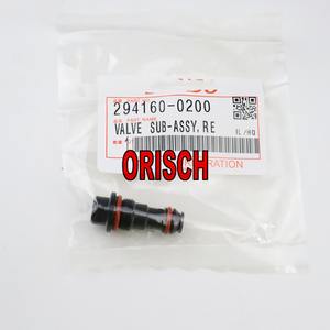 294160 אמיתי-0200 שסתום הקלה להחזיר דלק אמיתי למשאבת לדנסו hp3 hp4 - Product Image 3