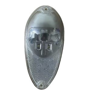 Productos en Oferta, Autopartes, LUZ LATERAL <span class=keywords><strong>LED</strong></span>, Luz de Posición Lateral <span class=keywords><strong>LED</strong></span> de 24 V, WJC-Z-2007B, 155*75 mm - Product Image 1