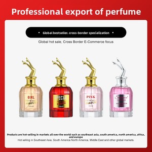 Vente en gros transfrontalière TK Foreign Trade Export <span class=keywords><strong>Scandal</strong></span> Beauty Leg Lady Perfume Eau De Parfum Spray Rose Amber Fragrance - Product Image 3