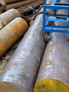 قضيب مدرفل على الساخن <span class=keywords><strong>AISI</strong></span> 42CrMo عالي الشد للأداة - Product Image 5