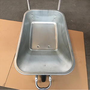 Конкурентоспособная цена сверхмощная тачка Wb6404H Wb5009 конкурентоспособная цена тачка для продажи Европейский рынок - Product Image 5