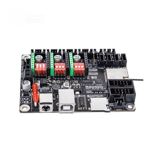 Placa base para máquina de grabado MKS DLC32 V2.1, placa de control principal para máquina de grabado, placa base para grabado láser CNC - Product Image 1