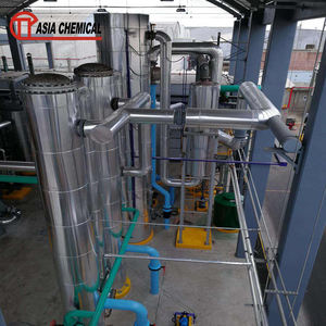 อุปกรณ์โรงงานผลิตกรดซัลโฟนิกขั้นสูงสำหรับการประกันคุณภาพ สายการผลิตซัลโฟเนชั่น SO3 - Product Image 4