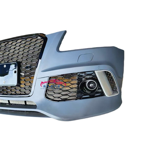 <span class=keywords><strong>Q5</strong></span> aggiornamento a RSQ5 RS stile carrozzeria Kit materiale PP paraurti anteriore per <span class=keywords><strong>Audi</strong></span> <span class=keywords><strong>Q5</strong></span> SQ5 2016 2017 2018 2019 <span class=keywords><strong>2020</strong></span> + - Product Image 3