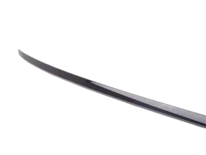 Per <span class=keywords><strong>BMW</strong></span> <span class=keywords><strong>Serie</strong></span> <span class=keywords><strong>4</strong></span> F32/F33/F36 Striscia Decorativa Paraurti Posteriore - Linea Sport (Nero), Compatibile con OE 51127294812 - Product Image 3
