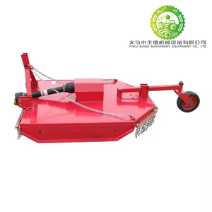 Boîte de vitesses robuste pour débroussailleuse à braquage zéro, pour terrains de golf et agriculture, assurant une productivité élevée, machine agricole montée en 3 points - Product Image 4