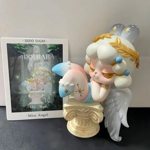 Authentique RARA Savage Growth Japan Blind Box PVC Baby Cute Doll Girl 0-24 Months Trendy Toy Figurine Birthday Gift Creative - Product Image 2