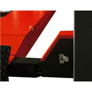 Lève-voiture à quatre poteaux de haute qualité avec certification CE, lève-voiture à quatre poteaux, 5 tonnes, 12 000 lb - Product Image 4