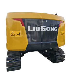 Cheapest price brand new Liugong 911F 910F excavator 11 ton earth moving <b>machinery</b> with good condition for HOT sale EPA emission - Product Image 2