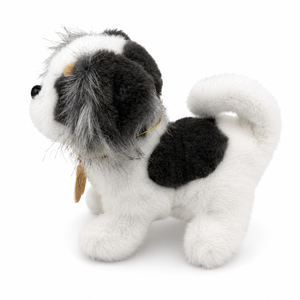 Juego de Juguetes de Peluche Musicales Interactivos para Niños y Adultos, Sonidos de <span class=keywords><strong>Perro</strong></span> <span class=keywords><strong>Papillon</strong></span>, Juego de Interacción Multijugador, Divertido Juguete Musical con Diseño de <span class=keywords><strong>Perro</strong></span> Adorable para la Familia - Product Image 5