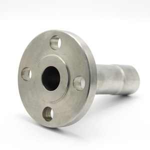 Siêu nhẹ chống ăn mòn tùy chỉnh <span class=keywords><strong>ASTM</strong></span> <span class=keywords><strong>B381</strong></span> rèn mặt bích tích hợp CNC Titan cho đường ống dẫn dầu đáy biển - Product Image 4