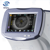 Réfractomètre automatique de haute qualité SJ Optics Chine FA-6100C, homologué CE