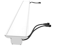 Lumières de grange à bétail IP66 LED avec système de contrôle intelligent Lumière de volaille à LED pour une utilisation à la ferme avec 5 ans de garantie