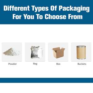 Poudre de vitamine B3 d'additif alimentaire, supplément de niacine pour rehausseur de santé de volaille de bétail de poulets - Product Image 4