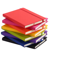 Premium Custom Notebook mit perfekt bindendem Kunstdruck papier und Papp druck Personal isiertes Briefpapier