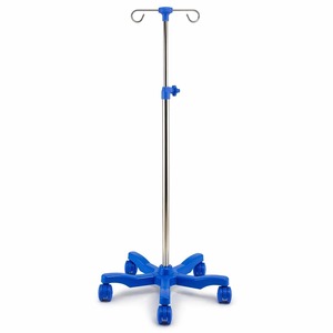 Soporte de Goteo Médico de Calidad Premium para Infusión de Fluidos IV, Hospitales, Clínicas y Centros de Cuidado, Disponible a Precio de Exportación - Product Image 6