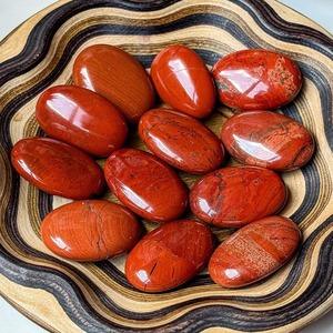 Vente en gros d'artisanat en cristal de guérison de haute qualité, artisanat en jaspe rouge naturel pour la décoration de la maison et les cadeaux - Product Image 4