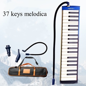 Usine en gros de haute qualité débutant performance professionnelle 37 touches <span class=keywords><strong>mélodica</strong></span> pour les étudiants - Product Image 6