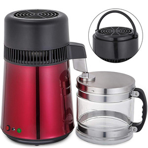 <span class=keywords><strong>Destilador</strong></span> de Agua Doméstico de Encimera Premium de 750W - Product Image 1