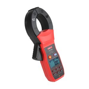 Testeur de résistance de terre numérique UNI-T UT275A, haute résistance d'isolement au sol avec mesure de courant - Product Image 2