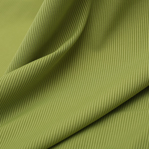 En Stock 95% poliéster 5% Spandex 180g 2*2 seda de hielo Tricot tejido de punto Cool Stretch Plain Boys & Girls Loungewear tela - Product Image 3