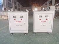 Transformateur sec monophasé du transformateur 30KVA 380V 220V d'isolement de DG-30KVA