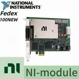 <span class=keywords><strong>National</strong></span> Instruments için NI tarafından kullanılan çok fonksiyonlu DAQ Kartı PCIE-6259, testi tamamladı. - Product Image 2