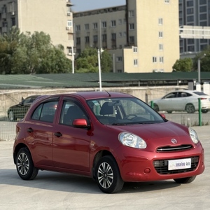 Nissan <span class=keywords><strong>March</strong></span> 2012 1.5L Automatica, Trasmissione Fluida, Efficiente nei Consumi, Ideale per il Pendolarismo Urbano Quotidiano - Product Image 2