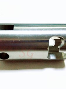 Bouchons à écrou pour section intermédiaire de tuyau d'échappement de voiture, base de montage pour capteur d'oxygène du catalyseur - Modèle M18*1.5 OLIVER - Product Image 3