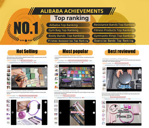 Oem bán buôn Pilates 5-mảnh thiết lập mỏng <span class=keywords><strong>Latex</strong></span> Vòng ban nhạc cho vật lý trị liệu biểu tượng tùy chỉnh kháng ban nhạc thiết lập cho cơ bắp săn chắc da - Product Image 6