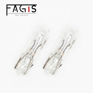 Usine <span class=keywords><strong>T5</strong></span> 12v 1.2w <span class=keywords><strong>3w</strong></span> 5w Auto Voiture Ampoule Halogène Tableau de Bord Indicateur Ampoule Instrument Lumière - Product Image 4