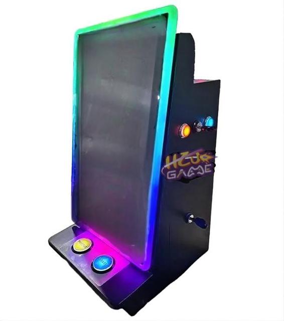New Arrival 32-Inch Touch Screen Bar Tops Table Game Machine Arcade Cabinets with Fusion Games Model Number Fire Link