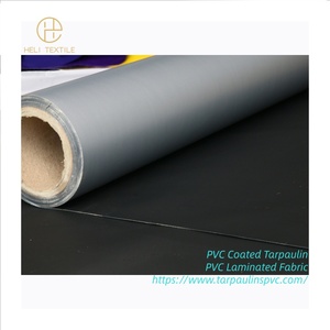 Bâche en <span class=keywords><strong>PVC</strong></span> enduite ignifuge écologique conforme à la norme NPFA701, 500 g/m², <span class=keywords><strong>blanche</strong></span>, B1 M2, pour porte rapide, conduit de ventilation, voiture - Product Image 5