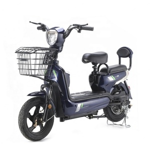 TH007 Vélo électrique E-Bike 350w 48v Scooter électrique Moto électrique - Product Image 5