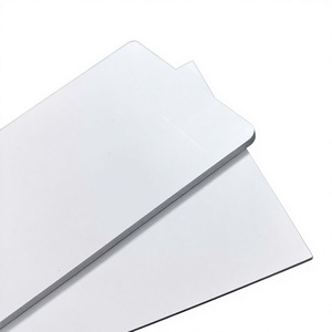 Lámina de Espuma de PVC Celuka Blanca Pima de 3 mm (Muestra A4 de 1220x2440 mm) para Impresión UV, Señalización y Publicidad, Suministro de Fábrica - Product Image 1