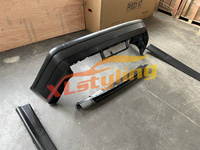 Kit de carrosserie de conversion d'accessoires de voiture XLstyling pour BMW E36 1990-1998 mise à niveau vers le pare-chocs arrière avant M3