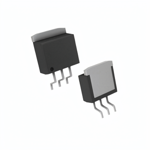 Composant électronique d'origine MIC2937A-12WU Gestion de l'alimentation (PMIC) TO 263 4, D2PAK, TO 263AA - Product Image 1